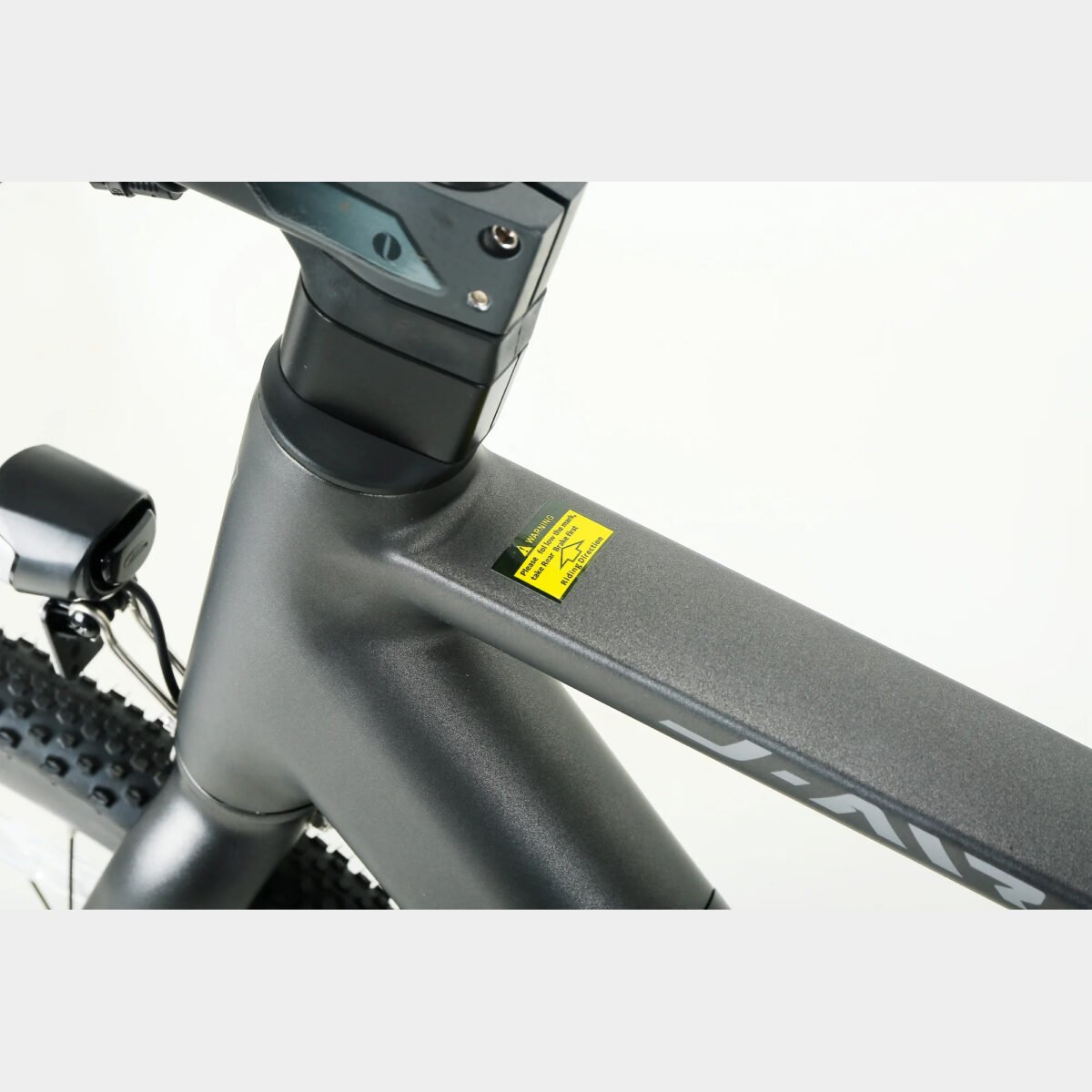 Bicicleta Java Frenetica 700C 18V 350w 32km/h Talle 54 - Imagen 9