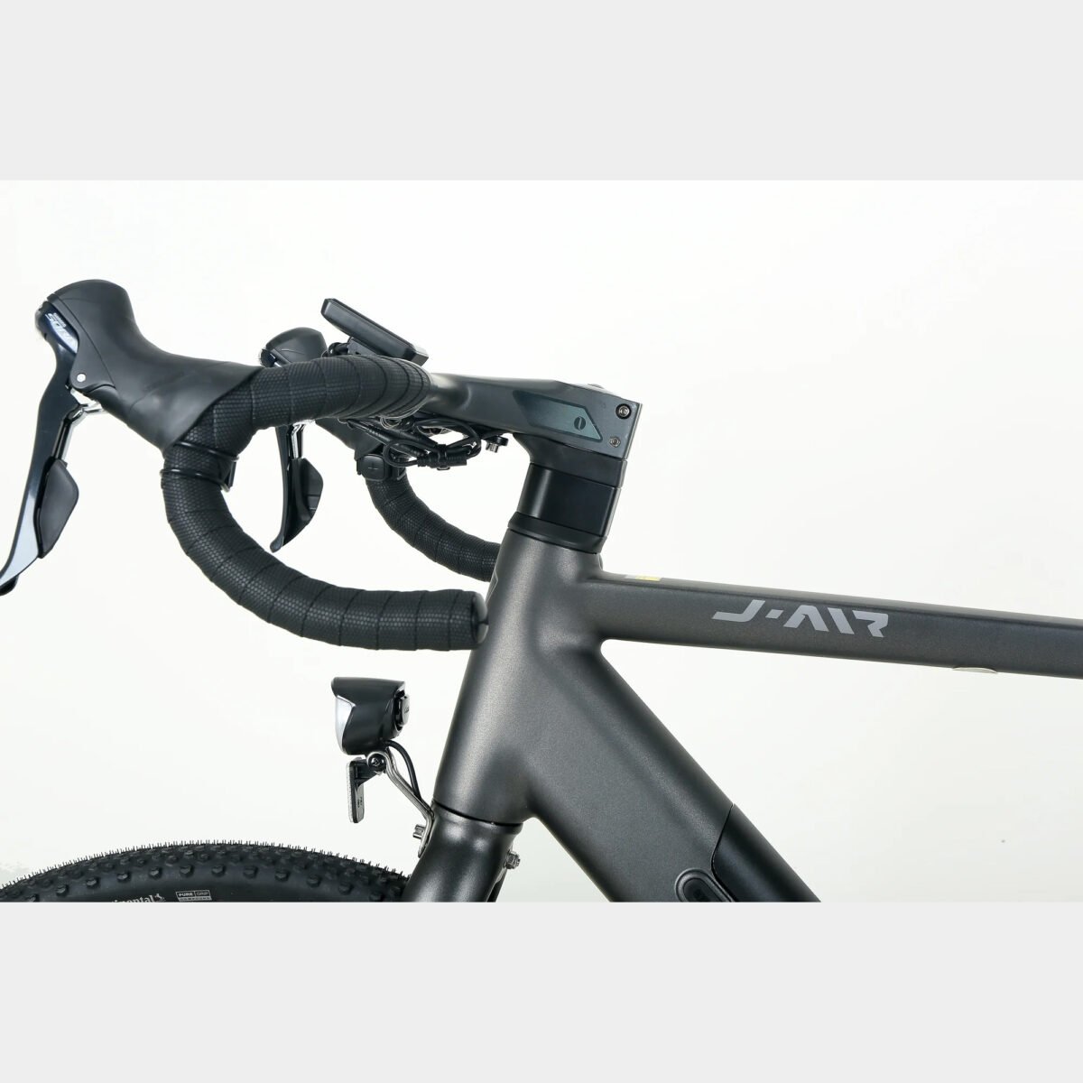 Bicicleta Java Frenetica 700C 18V 350w 32km/h Talle 48 - Imagen 8