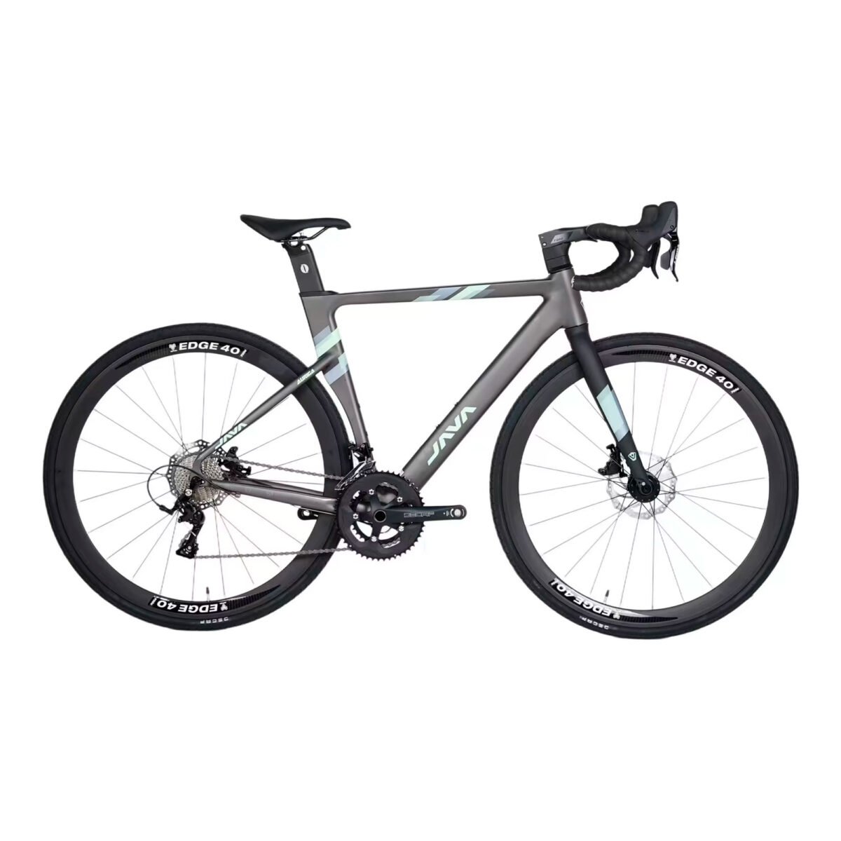 Bicicleta De Ruta Java Auriga R9 22V Talle S - Imagen 4