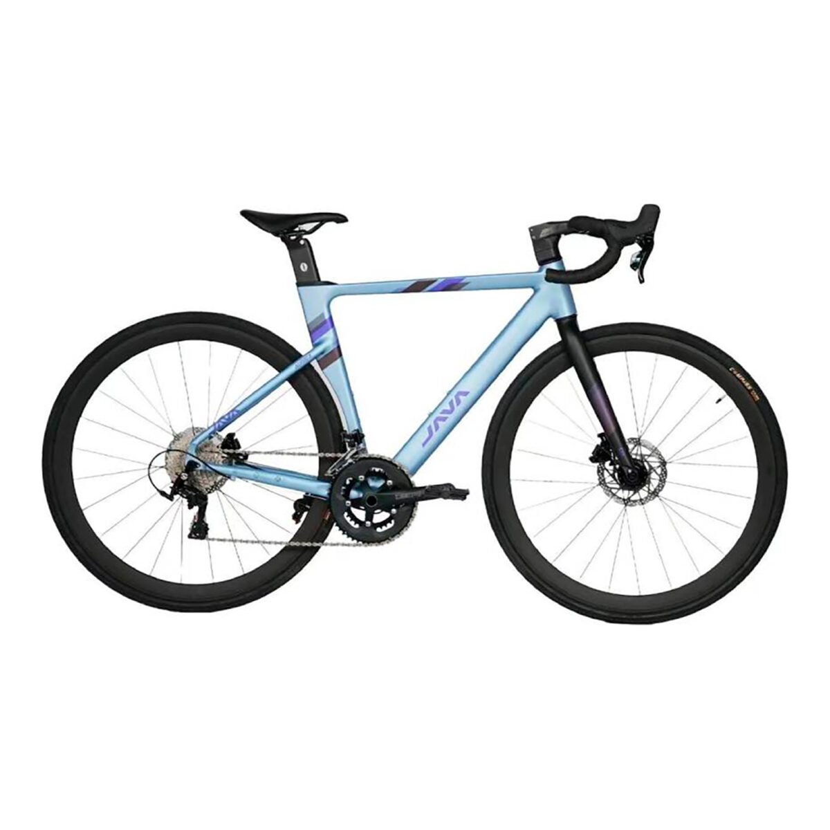 Bicicleta De Ruta Java Auriga R9 22V Talle XS - Imagen 4