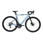 Bicicleta De Ruta Java Auriga R9 22V Talle XS - Imagen 5