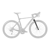 JAVHORVOLATABK_01_ICO-1.jpg Horquilla Delantera De Carbono Para Java Volata Talle 57 - Imagen 1