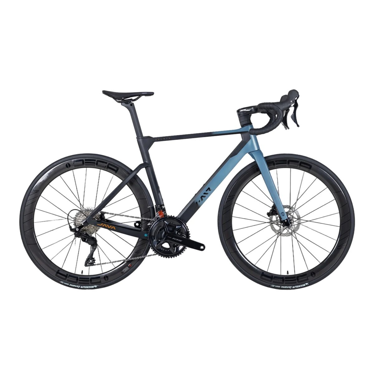 Bicicleta De Ruta Java J-air Volata 24V Talle 50 - Imagen 14