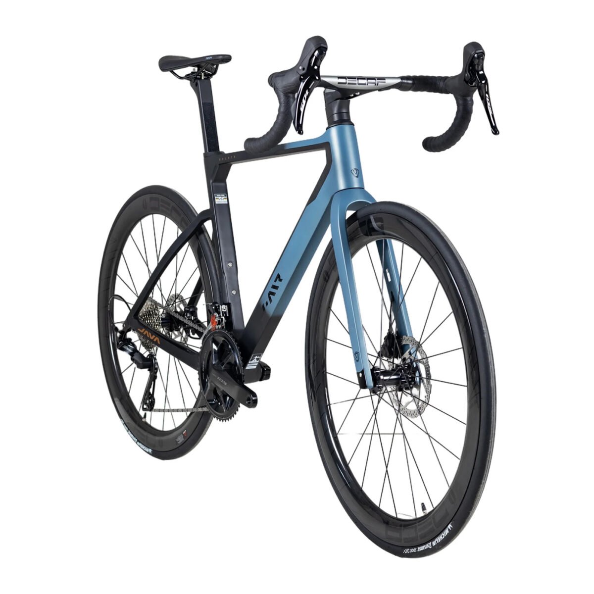 Bicicleta De Ruta Java J-air Volata 24V Talle 50 - Imagen 13