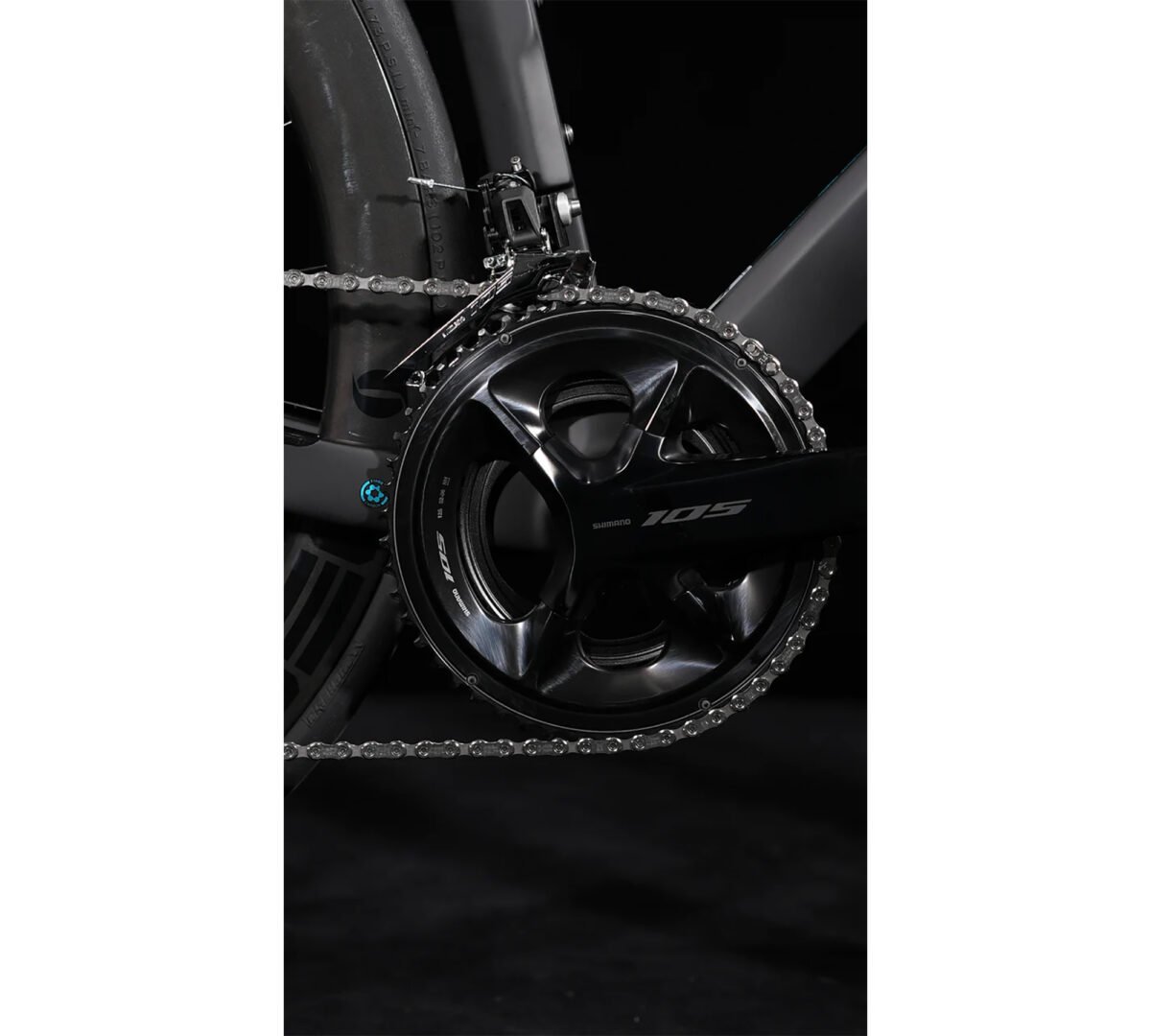 Bicicleta De Ruta Java J-air Volata 24V Talle 50 - Imagen 7