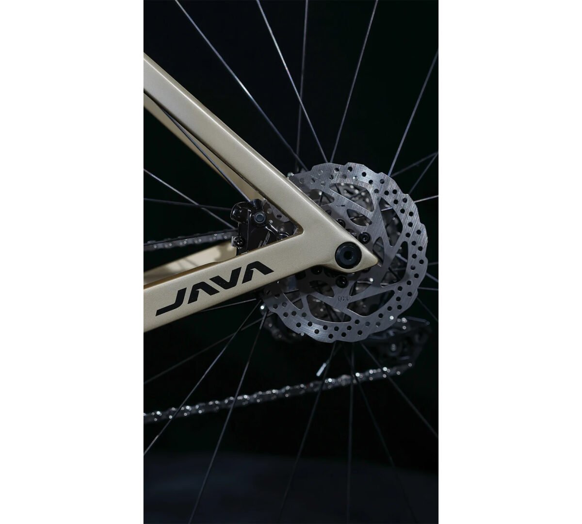 Bicicleta De Ruta Java J-air Volata 24V Talle 53 - Imagen 7