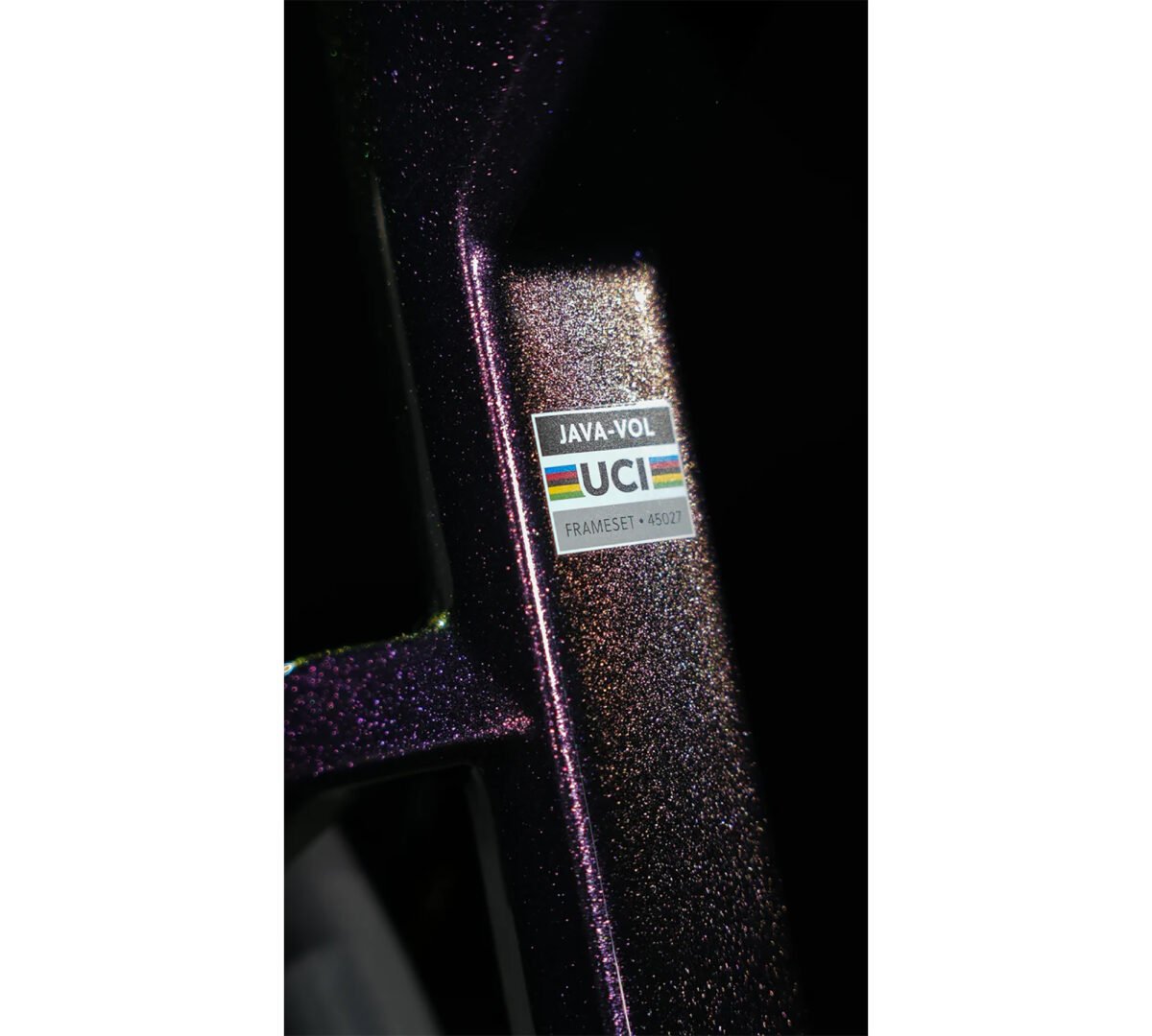 Bicicleta De Ruta Java J-air Volata 24V Talle 50 - Imagen 11