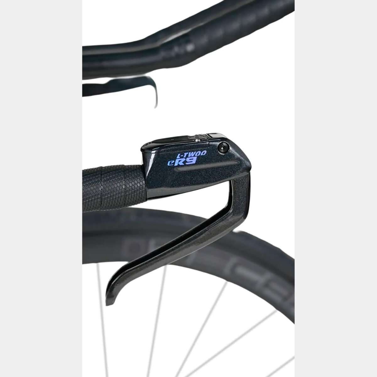 Bicicleta De Tría Crono Cambios Electrónicos Java Rivale 22V Talle M - Imagen 2