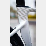 Bicicleta De Tría Crono Java Rivale 22V Talle S