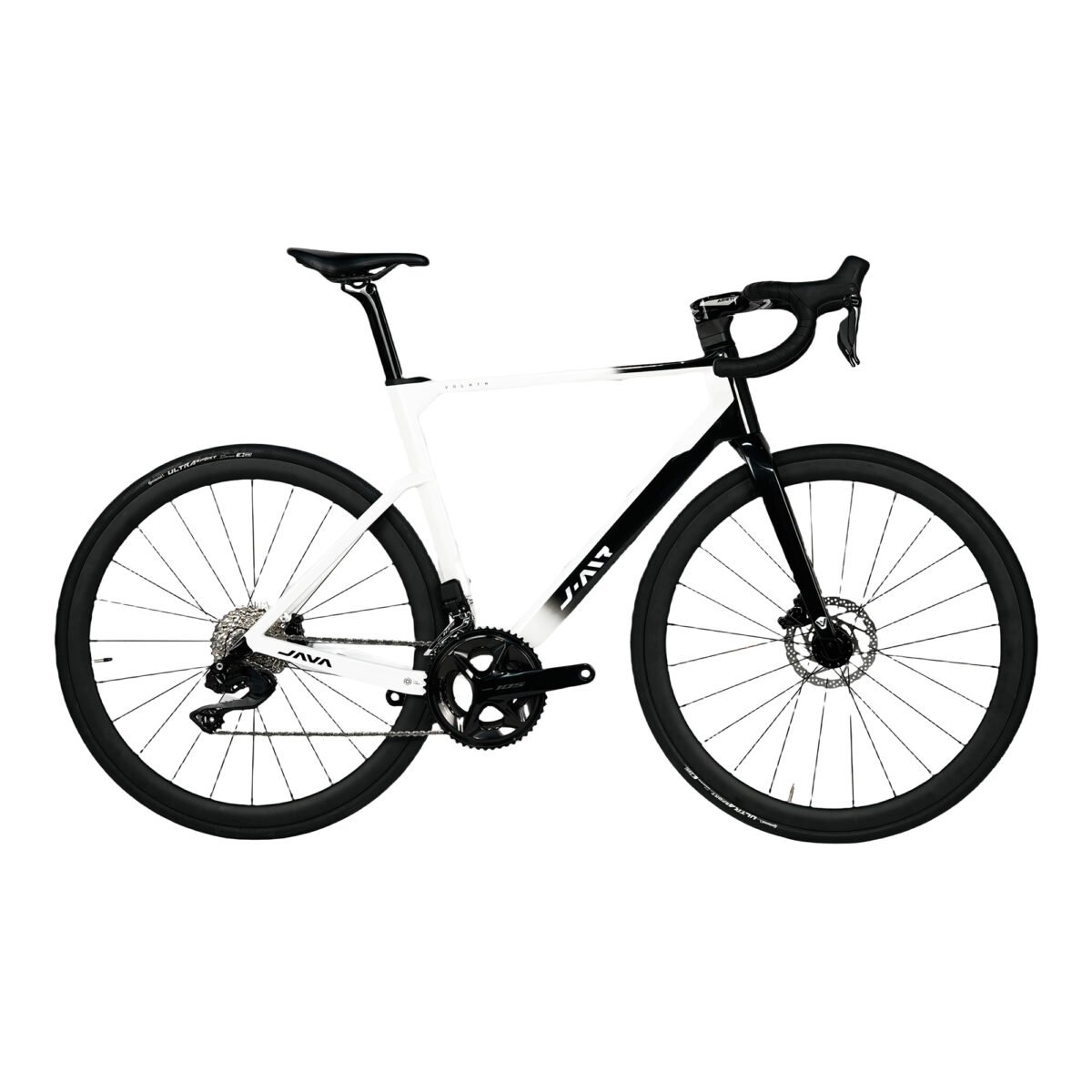 Bicicleta De Ruta Java J-air Volata 24V Talle 48 - Imagen 5
