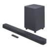 JBLBAR500BK_01.jpg Barra de Sonido + Subwoofer Jbl Bar 500 Bt 590w