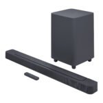 Barra de Sonido + Subwoofer Jbl Bar 500 Bt 590w - Imagen 8