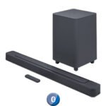 Barra de Sonido + Subwoofer Jbl Bar 500 Bt 590w - Imagen 9
