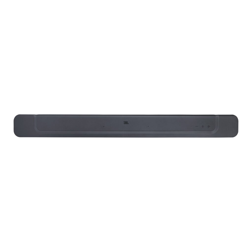 Barra de sonido JBL Bar 500 — Conexiones y claridad de diálogos