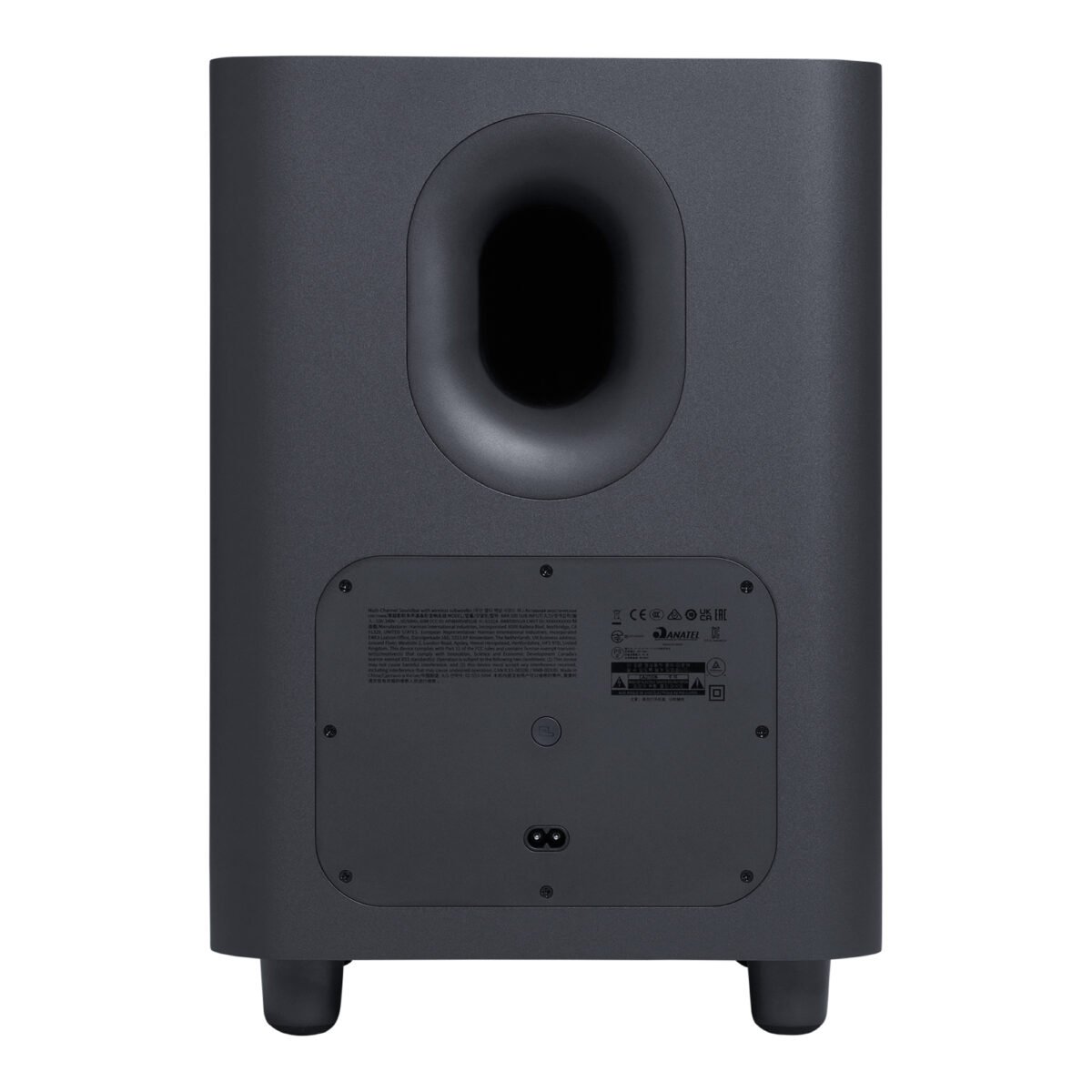Barra de Sonido + Subwoofer Jbl Bar 500 Bt 590w - Imagen 3