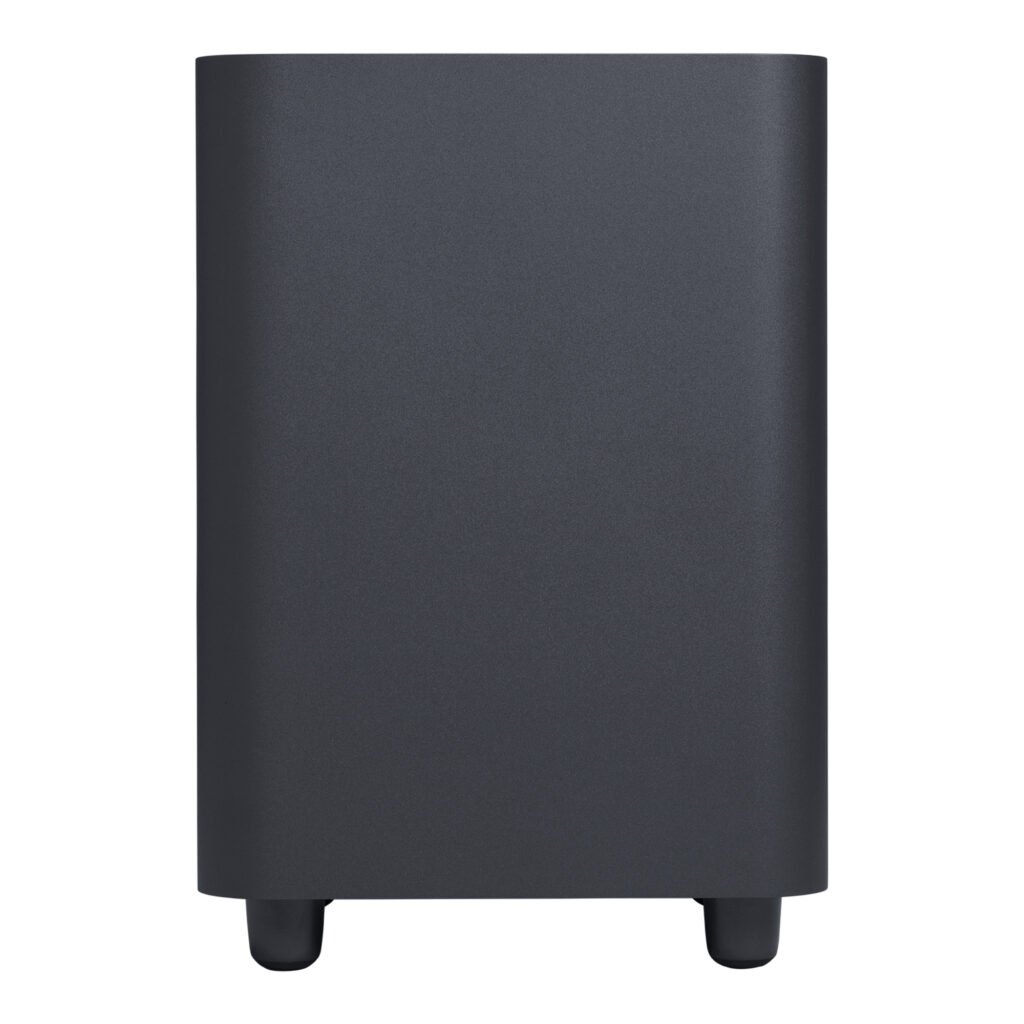 Barra de sonido JBL Bar 500 — Potencia total con subwoofer inalámbrico