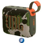 Parlante Inalámbrico Bluetooth Jbl Go 4 Ip67 4,2w - Imagen 12