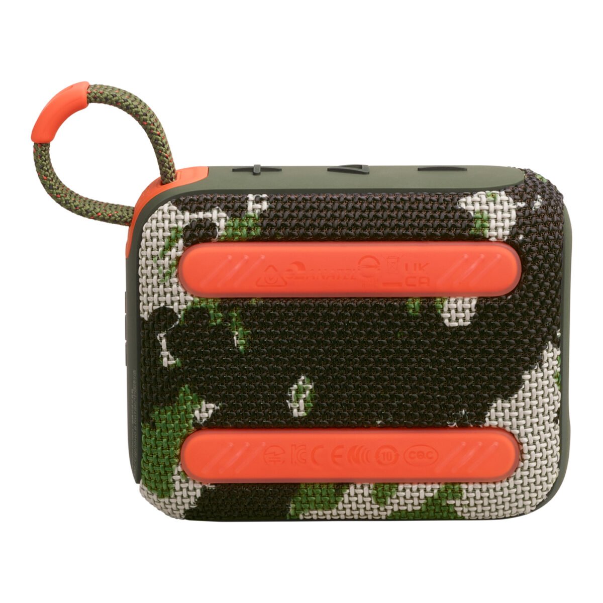 Parlante Inalámbrico Bluetooth Jbl Go 4 Ip67 4,2w - Imagen 5