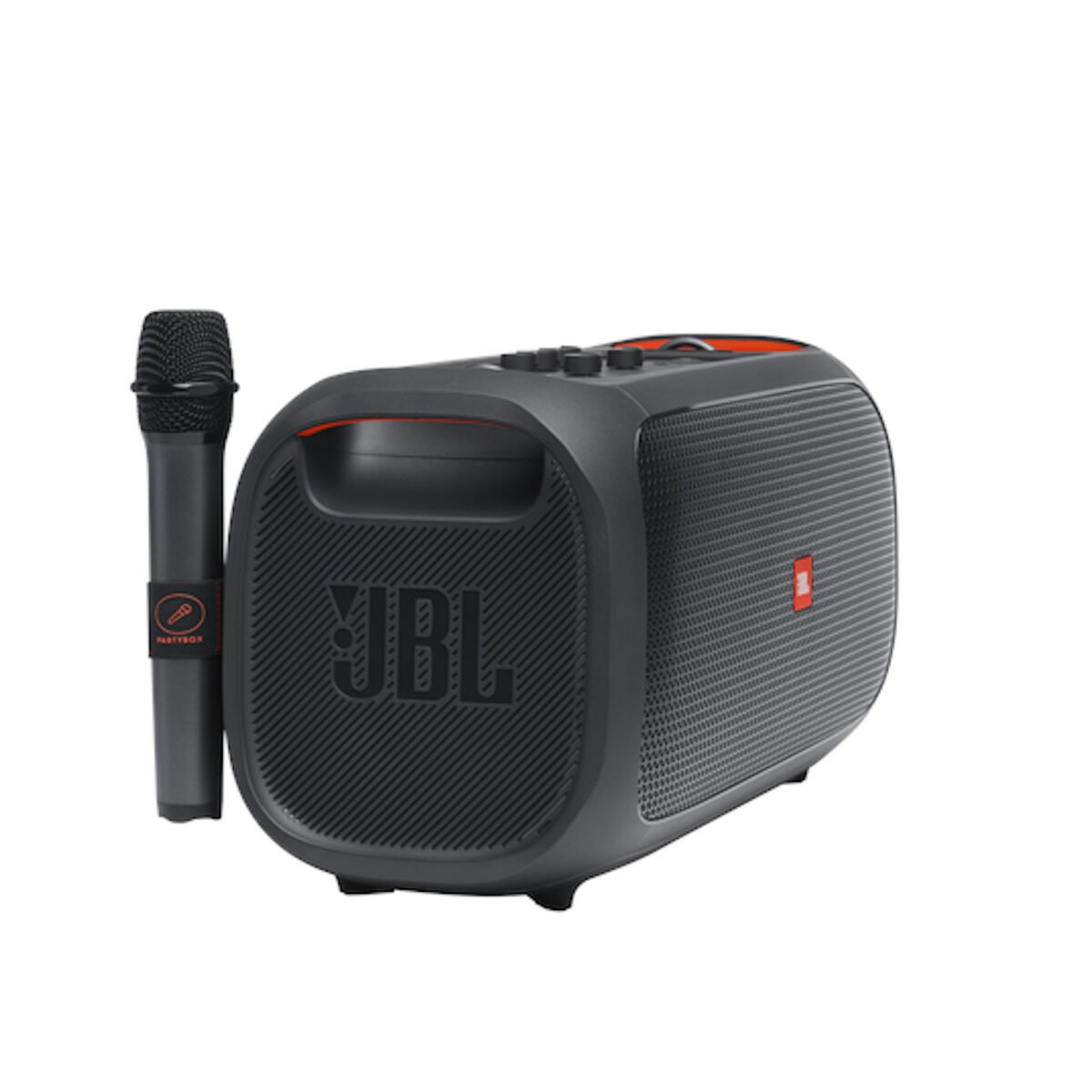 Parlante Inalámbrico Bluetooth Jbl Partybox On The Go Ipx4 Micrófono 100w - Imagen 7
