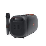 Parlante Inalámbrico Bluetooth Jbl Partybox On The Go Ipx4 Micrófono 100w - Imagen 7
