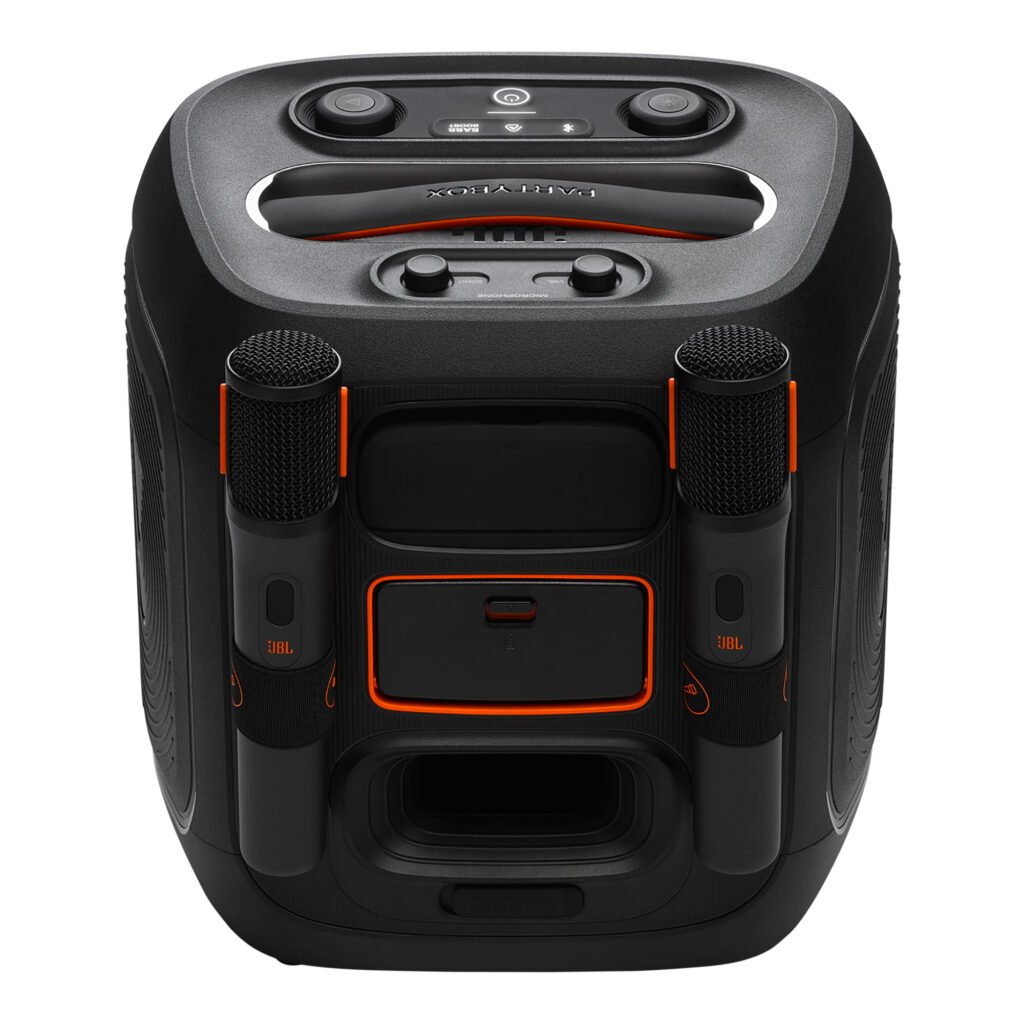 Parlante JBL PartyBox Encore 2 — Sonido para acompañar tus reuniones