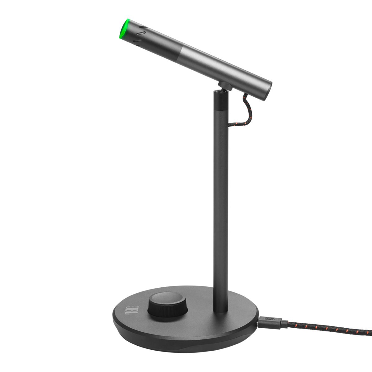 Micrófono Con Soporte Jbl Quantum Stream Talk Posición Ajustable - Imagen 6