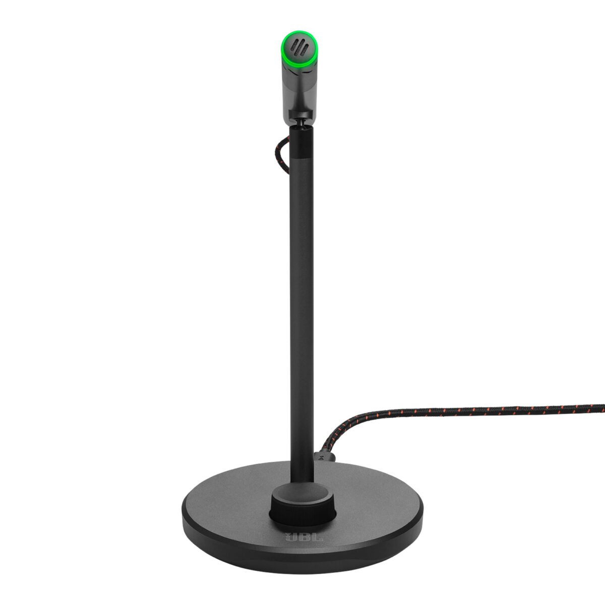 Micrófono Con Soporte Jbl Quantum Stream Talk Posición Ajustable - Imagen 2