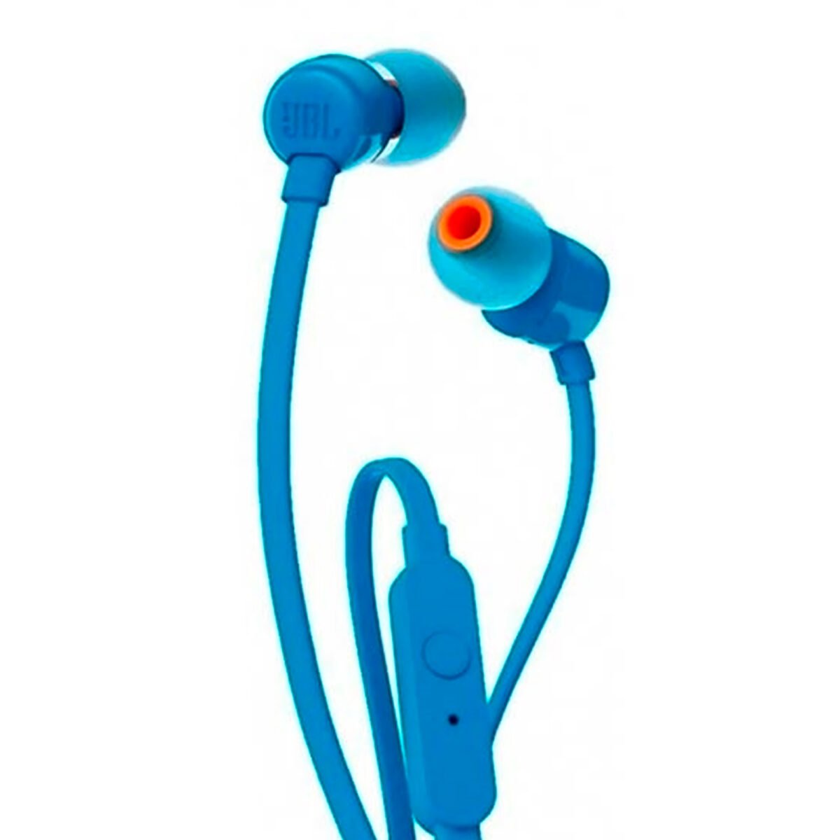 Auriculares Cableados 3,5mm Jbl Tune 110 9mm - Imagen 2
