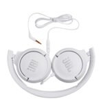 Auriculares Cableados 3,5mm Jbl Tune 500 32mm - Imagen 2