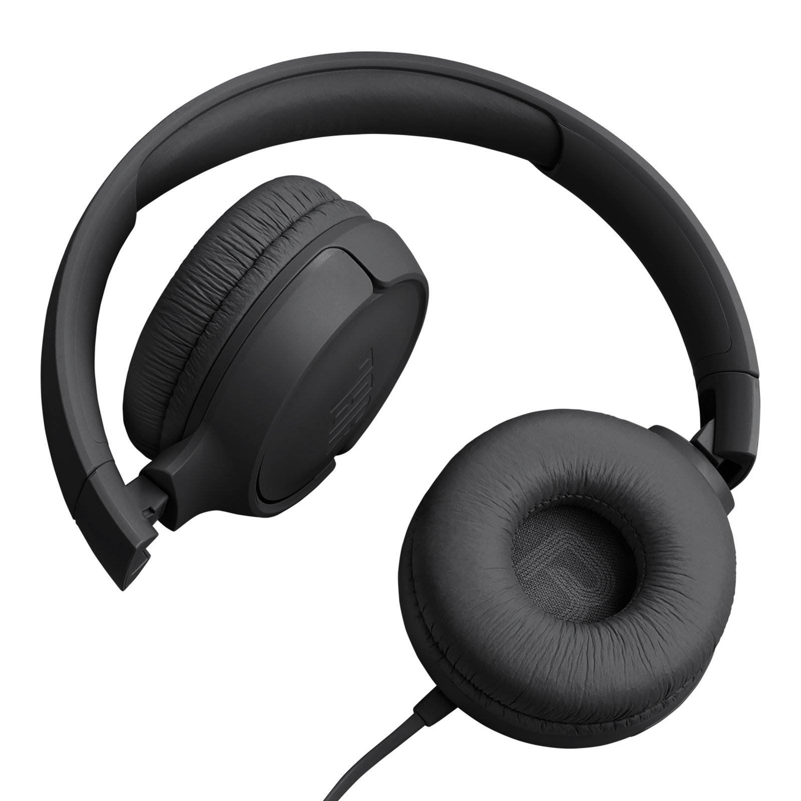 JBLTUNE520CBK_06.jpg Auriculares Cableados Usb C Jbl Tune 520c 32mm - Imagen 1