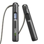 Cuerda De Entrenamiento Inteligente Letsfit Jr02 300cm - Imagen 2
