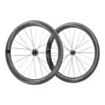 Par de Ruedas Justrider Jrc R55 Evo Carbono 700c - Imagen 8