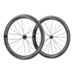 Par de Ruedas Justrider Jrc R55 Evo Carbono 700c - Imagen 9