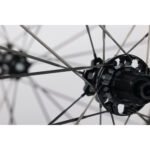 Par de Ruedas Justrider Jrc R55 Evo Carbono 700c - Imagen 6
