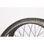 Par de Ruedas Justrider Jrc R55 Evo Carbono 700c - Imagen 4