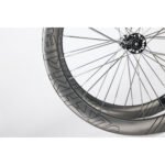 Par de Ruedas Justrider Jrc R55 Evo Carbono 700c