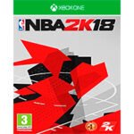 Juego Original NBA 2K18 Para Xbox One - Imagen 2