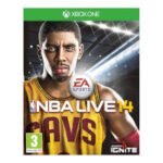 Juego Original NBA Live 14 Para Xbox One