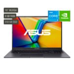 Notebook Asus Vivobook 16'' Core I5 8gb 512gb Win11 Rtx2050 - Imagen 5