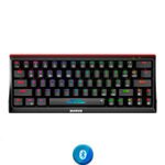 Teclado Gaming Bt Español Marvo Kg962w Mecánico Iluminación - Imagen 4