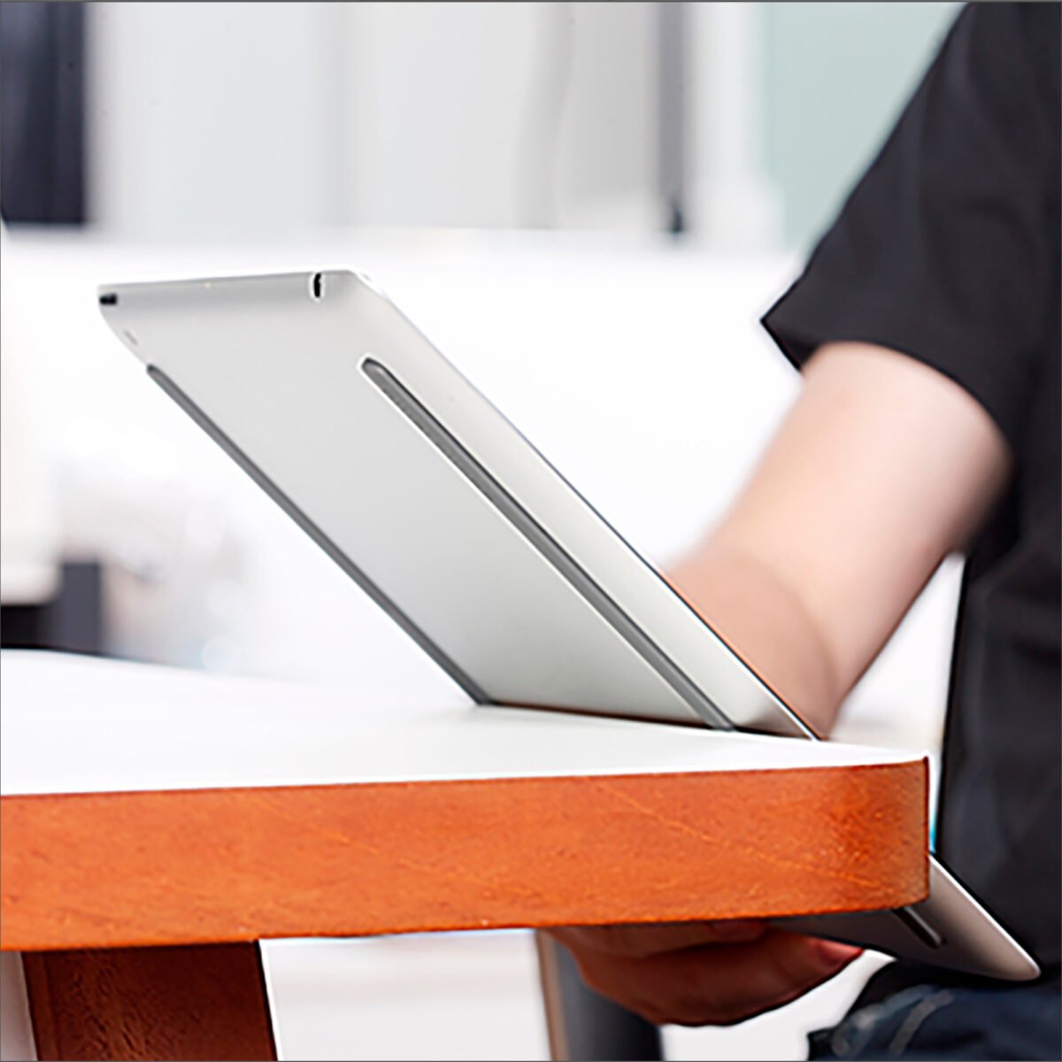 Rieles Protectores Para Ipad Y Tablet x4 - Imagen 2