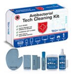 Kit De Limpieza Antibacterial Retro Musique Kx01 - Imagen 4