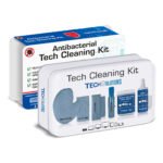 Kit De Limpieza Antibacterial Retro Musique Kx01 - Imagen 2