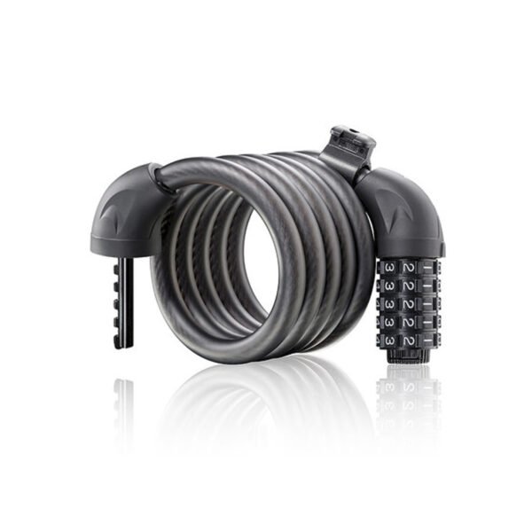Candado Plegable Rockbros Combinación Númerica 1,5m