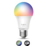 Lámpara Led Inteligente Tp-Link Tapo L530E 8,7W E27 Blanco Y Color - Imagen 8