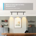 Lámpara Led Inteligente tp-Link Tapo L630 3,7W GU10 Multicolor - Imagen 2