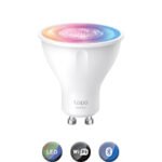 Lámpara Led Inteligente tp-Link Tapo L630 3,7W GU10 Multicolor - Imagen 7