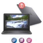 Notebook Dell 11,6'' N100 4gb 64gb Win11 Pro - Imagen 7
