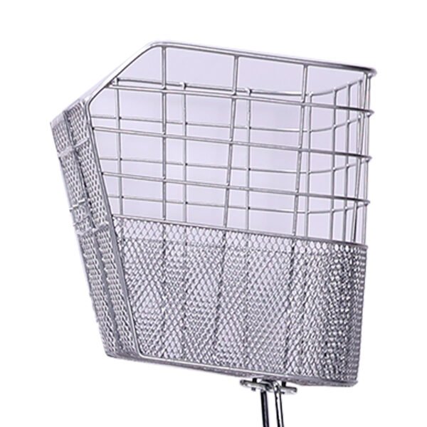 Cesta Para Bicicleta De Paseo Laux DX
