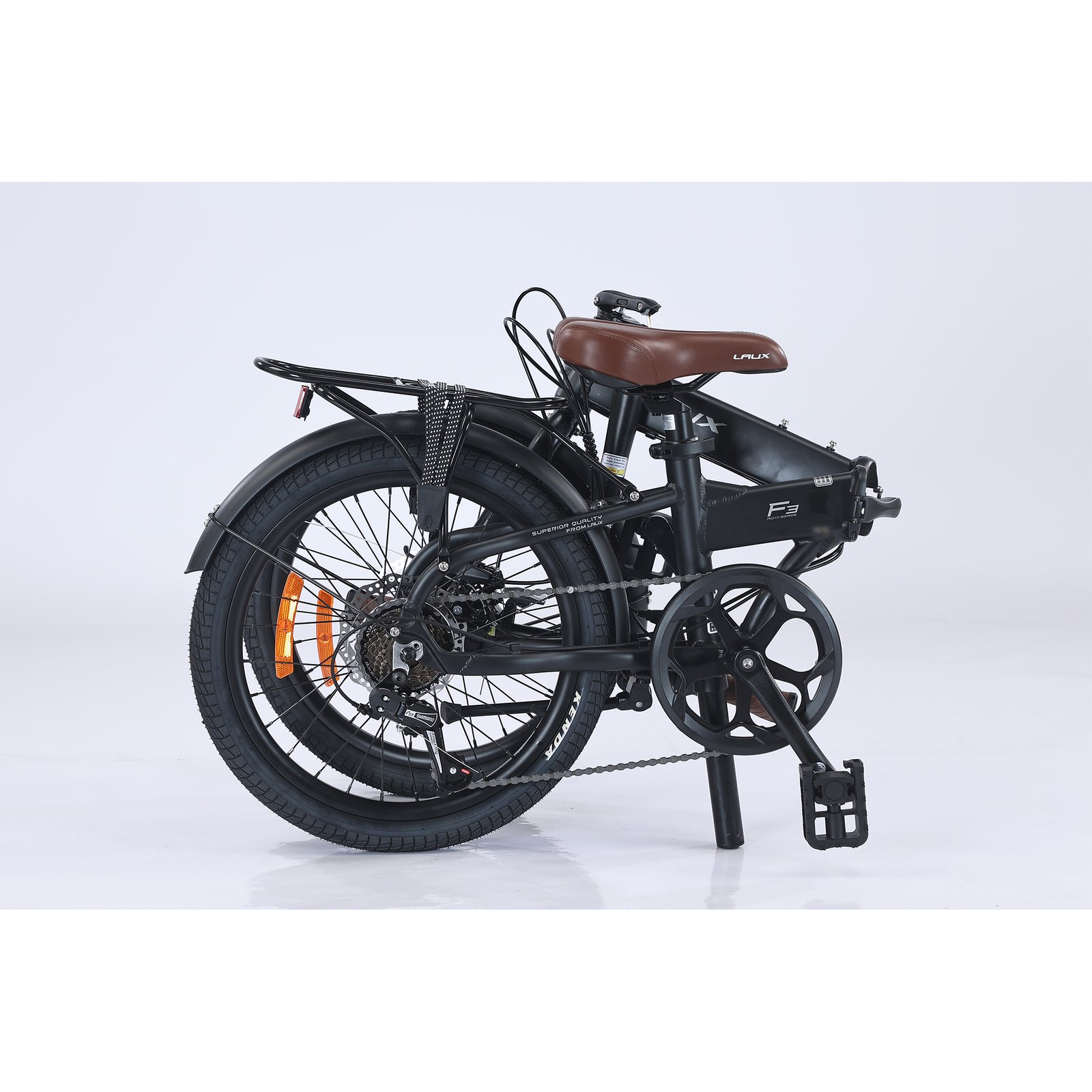 Bicicleta Plegable Laux F3 Rodado 20 - Imagen 15